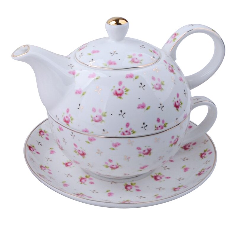 ophelia tea set